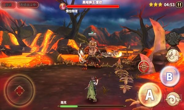 曙光破晓神秘资料曝光 四大主角背景浮出水面