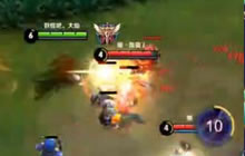 王者荣耀张大仙直播解说花木兰 沉默杀吊打王者