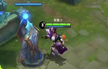 王者荣耀嗨氏解说 干将莫邪盲狙18杀就是这么叼