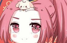 王者荣耀剑舞者花木兰Q萌手机壁纸 高清下载