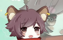 王者荣耀Q版李元芳高清手机壁纸 可爱的男孩纸