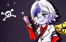 王者荣耀扁鹊Q版无水印壁纸 安卓ios均可下载