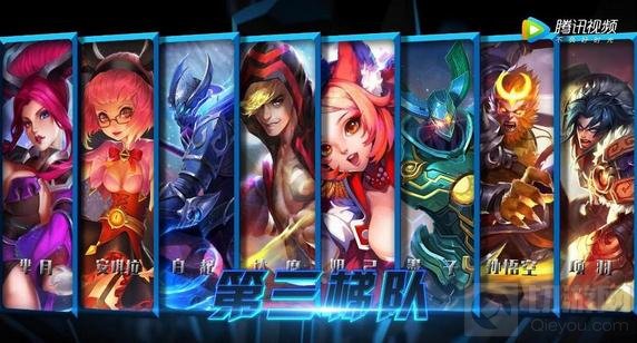 王者荣耀五月上分英雄推荐 五月上分梯队分享