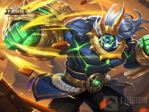 王者荣耀廉颇对战技巧分享 最强看抗伤坦克