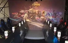 全国第一家手游网吧曝光 玩王者荣耀爽翻天