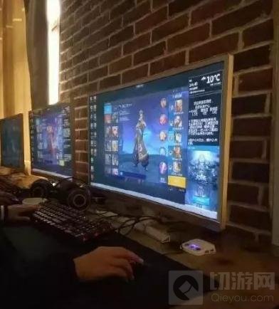 全国第一家手游网吧曝光 玩王者荣耀爽翻天