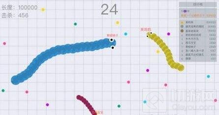 贪吃蛇大作战怎么上白金 获取钢铁超人皮肤