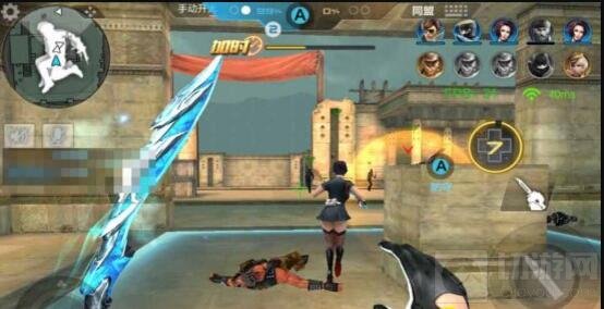 CF手游英雄之战治疗者解读 性命由我来守护