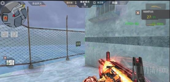 CF手游地狱烈炎综合测评 全新英雄级散弹枪