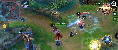 王者荣耀有位移英雄有哪些 有位移技能盘点