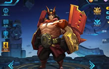 王者荣耀半肉廉颇出装介绍 还能再战五百回合