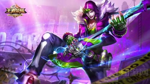 王者荣耀5月3日英雄调整 高渐离鲁班黄忠修改