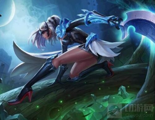 王者荣耀露娜克星英雄 克制露娜的英雄推荐