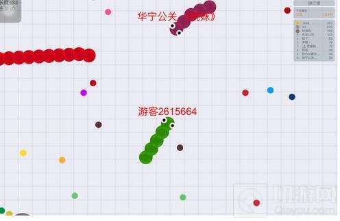 贪吃蛇大作战追星流玩法介绍 稳扎稳打上分