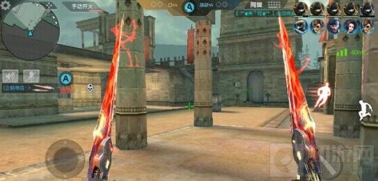 CF手游全新模式角色介绍 角色技能属性指南