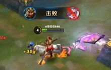 王者荣耀奇怪君解说：套路龙腾万里关羽开车