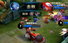 王者荣耀Klaus解说：黑科技中单法钟馗霸道