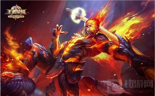 王者荣耀孙悟空重做已上线 现已登录体验服