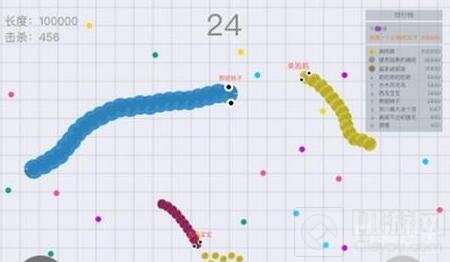 贪吃蛇大作战围杀敌人方式 完美围杀敌人技巧