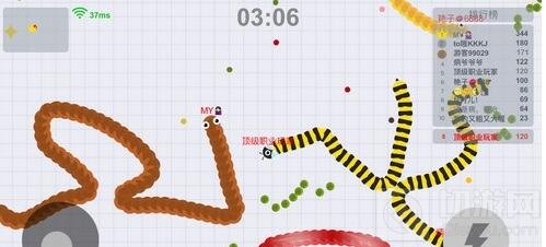 贪吃蛇大作战对头杀技巧 极端终极奥义分享