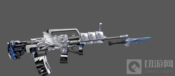 CF手游M4A1天使和QBZ95天使谁更好 对比分析