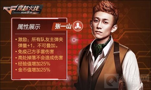 CF手游54青年节一波福利来袭 免费体验新武器