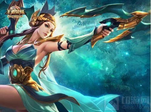 王者荣耀现版本强势英雄推荐 各位置强势英雄