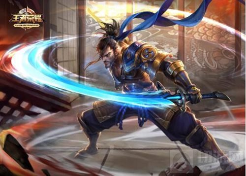 王者荣耀宫本武藏可以出冰痕之握和不祥征兆吗