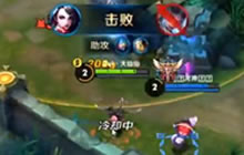 王者荣耀张大仙解说：我这套备战阿轲赶紧用