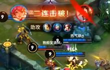 王者荣耀Klaus解说：超快节奏之闪现打野木兰