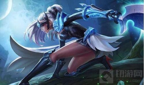 王者荣耀KPL神级露娜 月下无限连的使用技巧