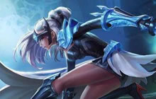 王者荣耀KPL神级露娜 月下无限连的使用技巧