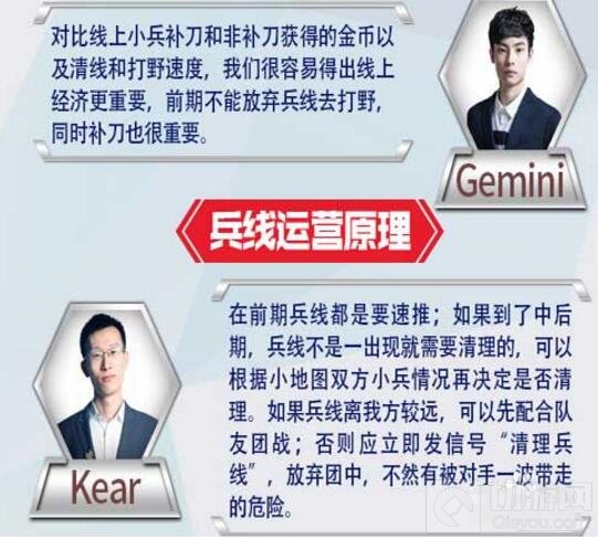 王者荣耀控线技巧分享 轻松快速提高自己经济