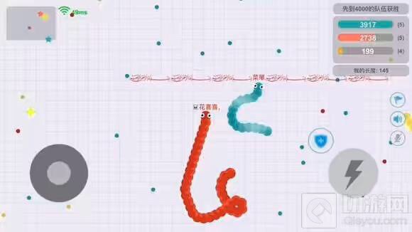 贪吃蛇大作战超长符号名称 怎么取长符号名称