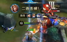 王者荣耀杨戬打野教学 能力全面的近战英雄