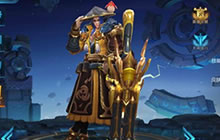 王者荣耀重做刘备技能解析 半肉型远程战士