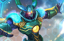 王者荣耀嗨氏：王者局我的墨子为什么少个技能