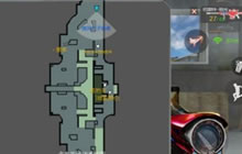 CF手游团队战马厩训练场 独特战术风靡全场