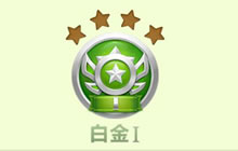 球球大作战6.4版本白金I段位升降星规则解读