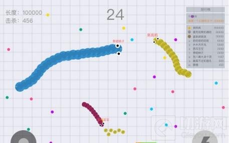 贪吃蛇大作战围杀技巧解析 如何完美围杀敌人