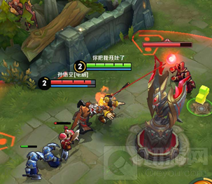 王者荣耀新版本战场优化调整和社交系统优化