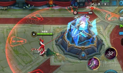 王者荣耀新增基地护盾保护机制 防止一波流