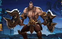 王者荣耀程咬金野蛮击杀秀 双斧一挥人头落地