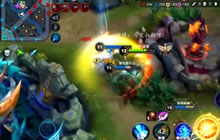 王者荣耀爱月解说：最强站撸王曹操教学视频