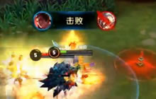 王者荣耀张大仙解说：他吕布出装惊呆众人