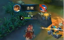 王者荣耀苏楠解说：神弓箭拿四杀 无情杀戮