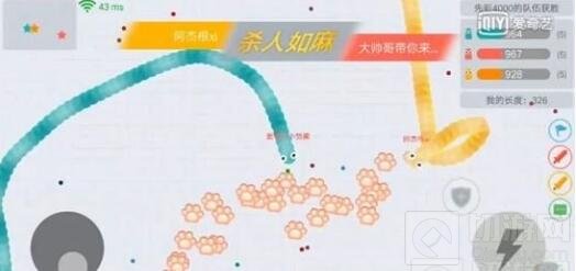贪吃蛇大作战排位怎么取得胜利 获胜方法解析