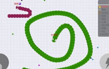 贪吃蛇大作战中套路分享 教你如何成为高玩