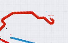 贪吃蛇大作战御奉解说 ：青铜段位欢乐很多