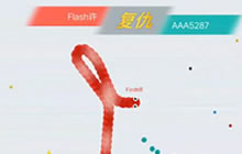 贪吃蛇大作战小许解说 ：白银段位每次第二